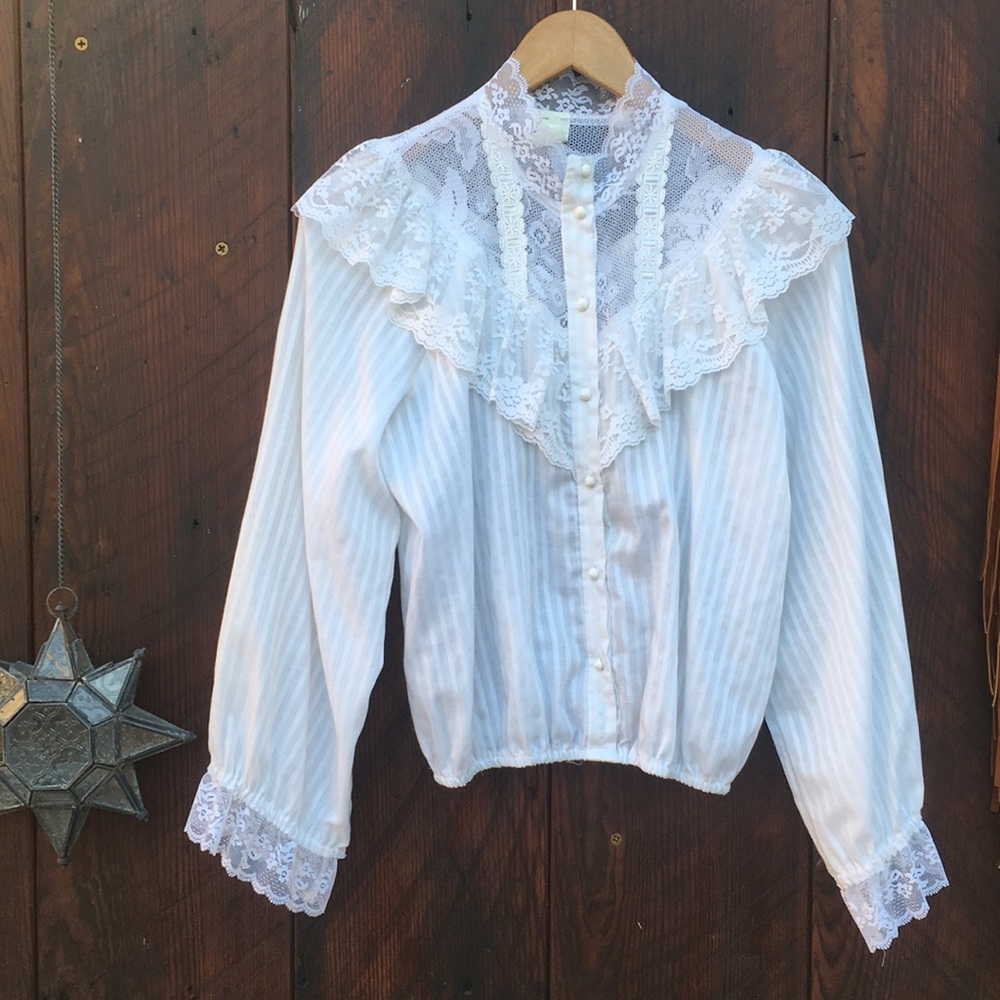 Vintage Blouse